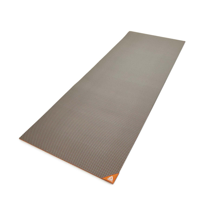 Reebok Mesh Fitness Mat Orange