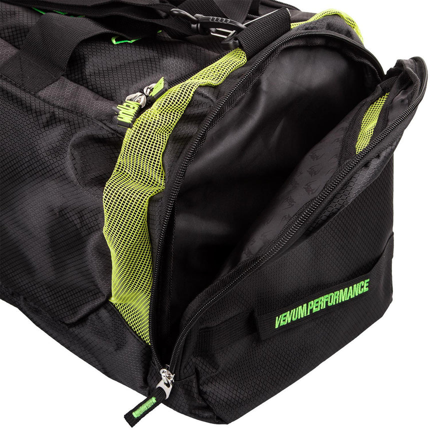 Venum Trainer Light Sport Bag Black/Yellow