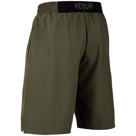 Venum Classic Training Shorts Khaki