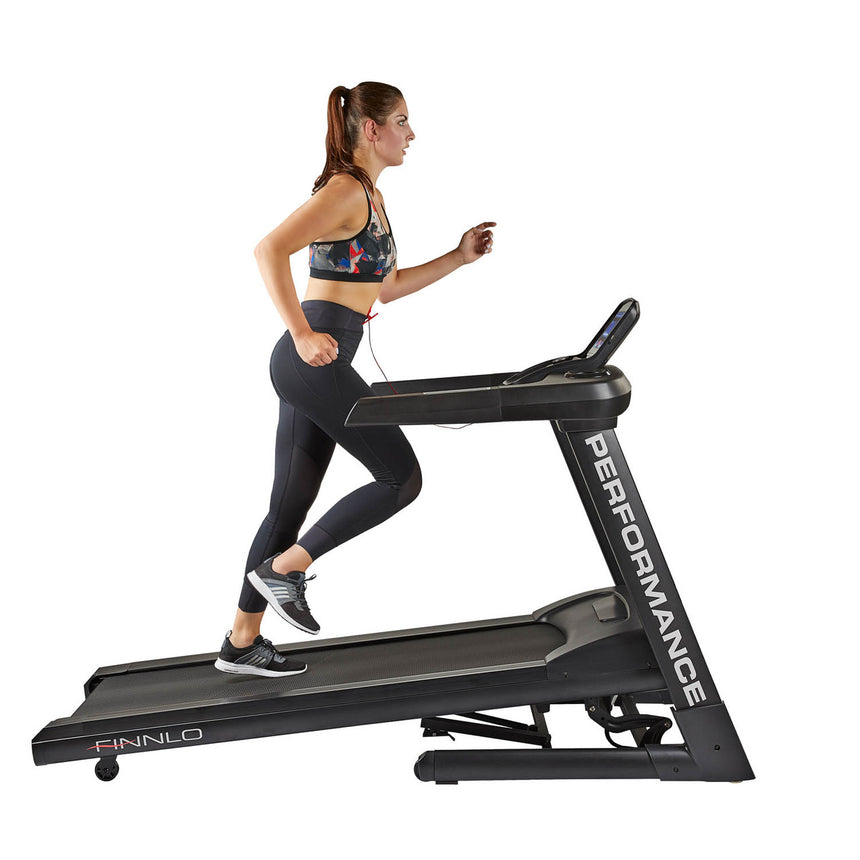 Finnlo Performance Treadmill