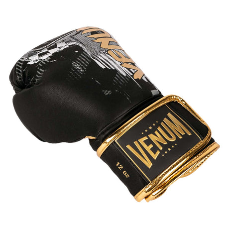 Venum Skull Boxing Gloves