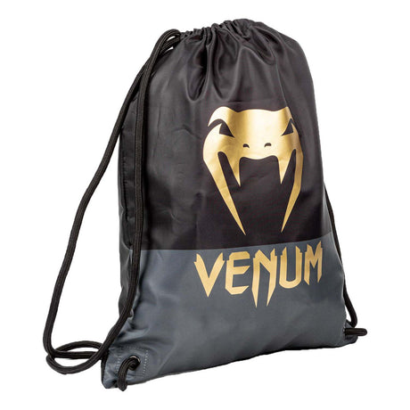 Venum Classic Drawstring Bag Black-Bronze