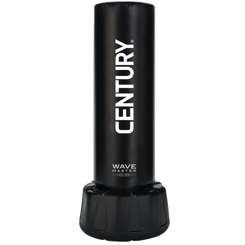 Century Wavemaster 2XL Pro Freestanding Punch Bag Black
