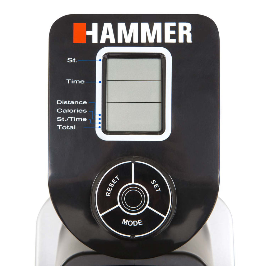 Hammer Fitness Power Rower Pro Rowing Machine