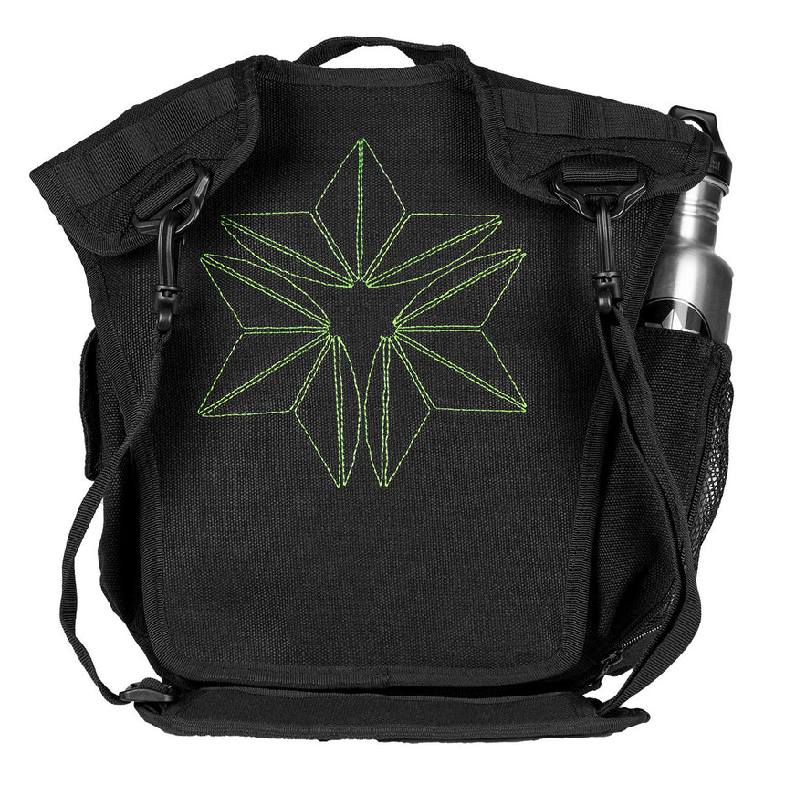 Datsusara Hemp FGS01 Fortune and Glory Satchel