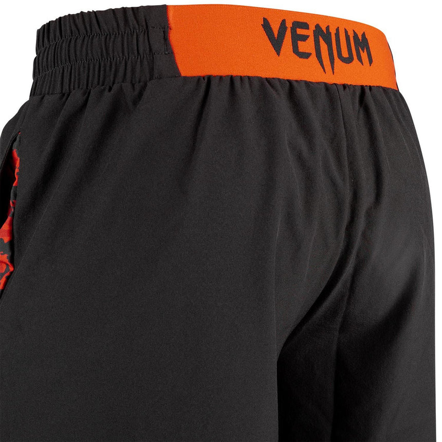 Venum Classic Training Shorts Black/Red
