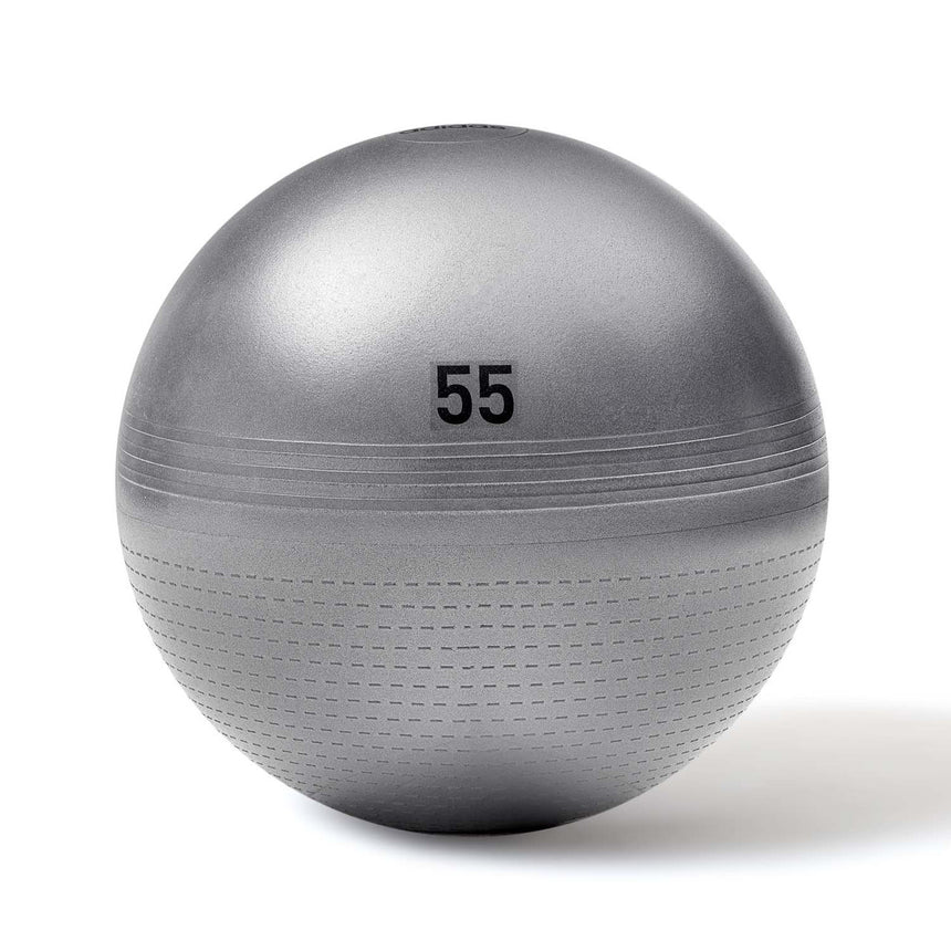 Adidas 55cm Gymball Grey