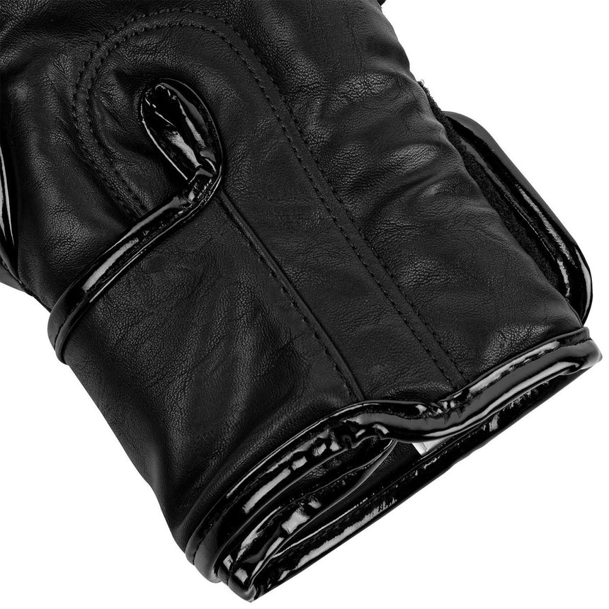 Venum Impact Boxing Gloves Black-Red