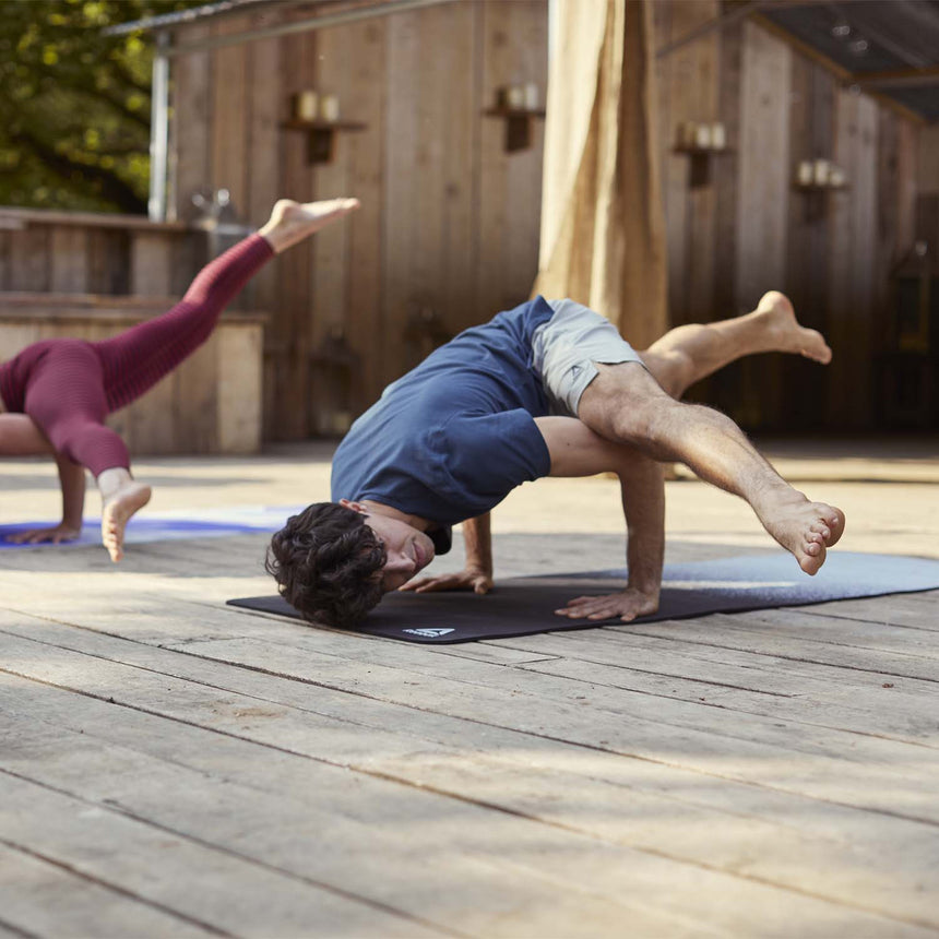 Reebok 4mm Logo Yoga Mat