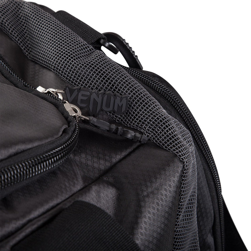 Venum Trainer Light Sport Bag Black