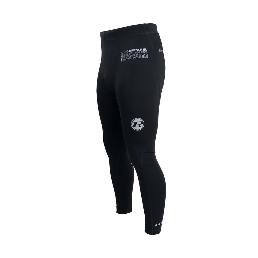 Ringside Pro Apparel Compression Leggings Black