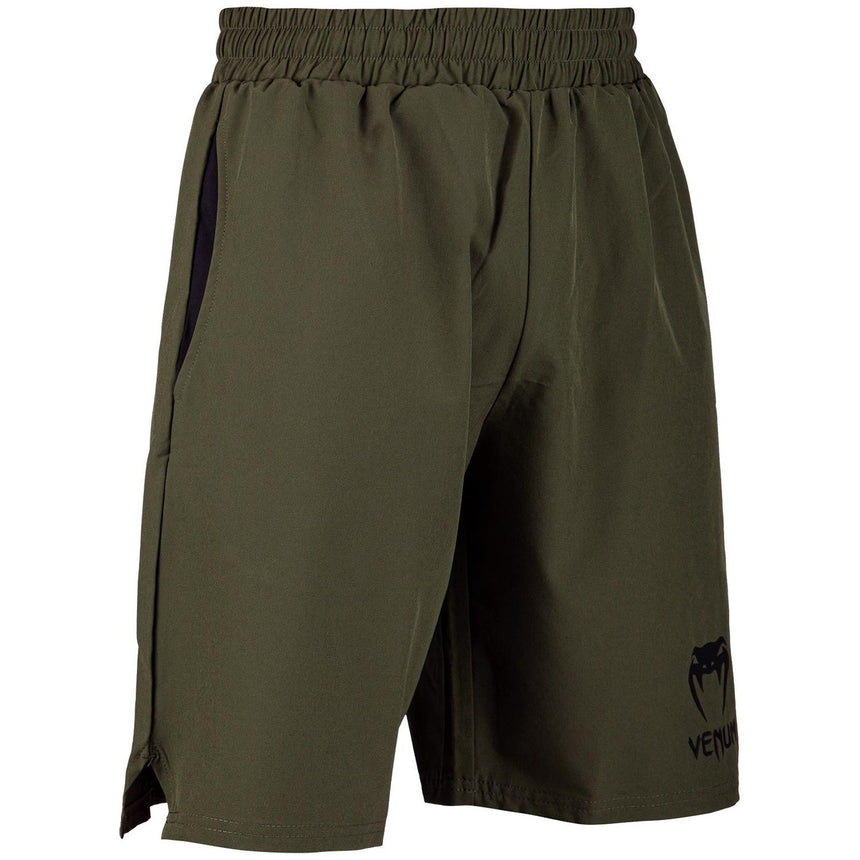 Venum Classic Training Shorts Khaki