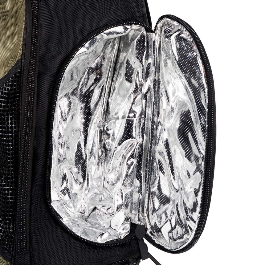 Fumetsu Evolve Convertible Backpack Khaki-Black