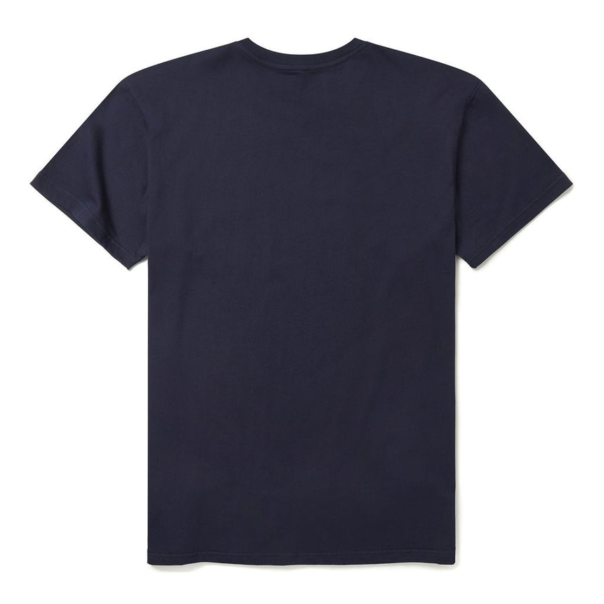 Tatami Fightwear Burnout T-Shirt Navy