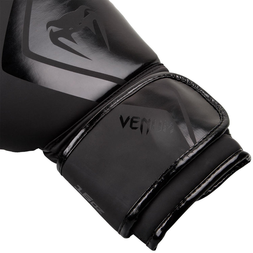 Venum Contender 2.0 Boxing Gloves Black/Black