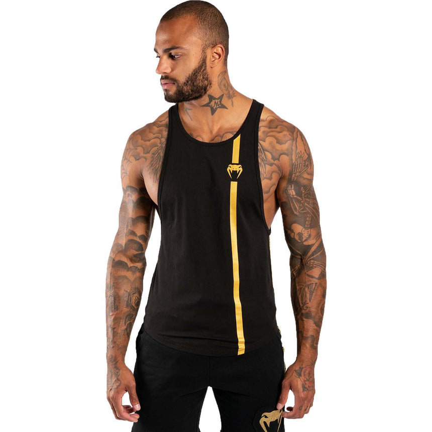 Venum Cutback 2.0 Tank Top  Black-Gold