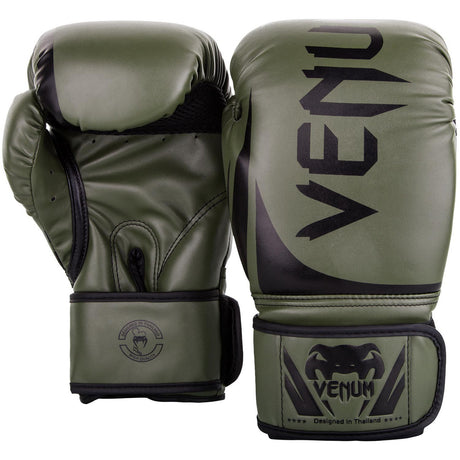 Venum Challenger 2.0 Boxing Gloves Khaki/Black