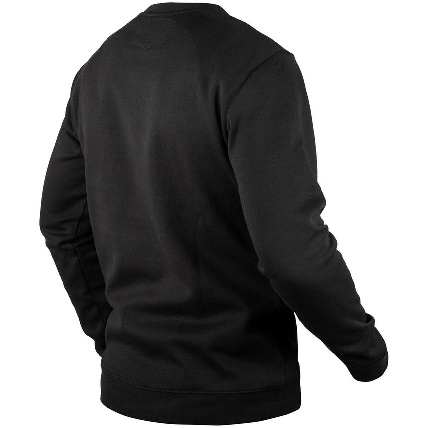 Venum Classic Crewneck Black-Black