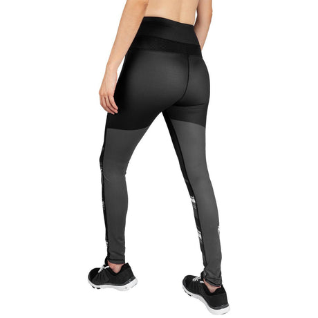 Venum Womens Rapid 2.0 Leggings Black/White