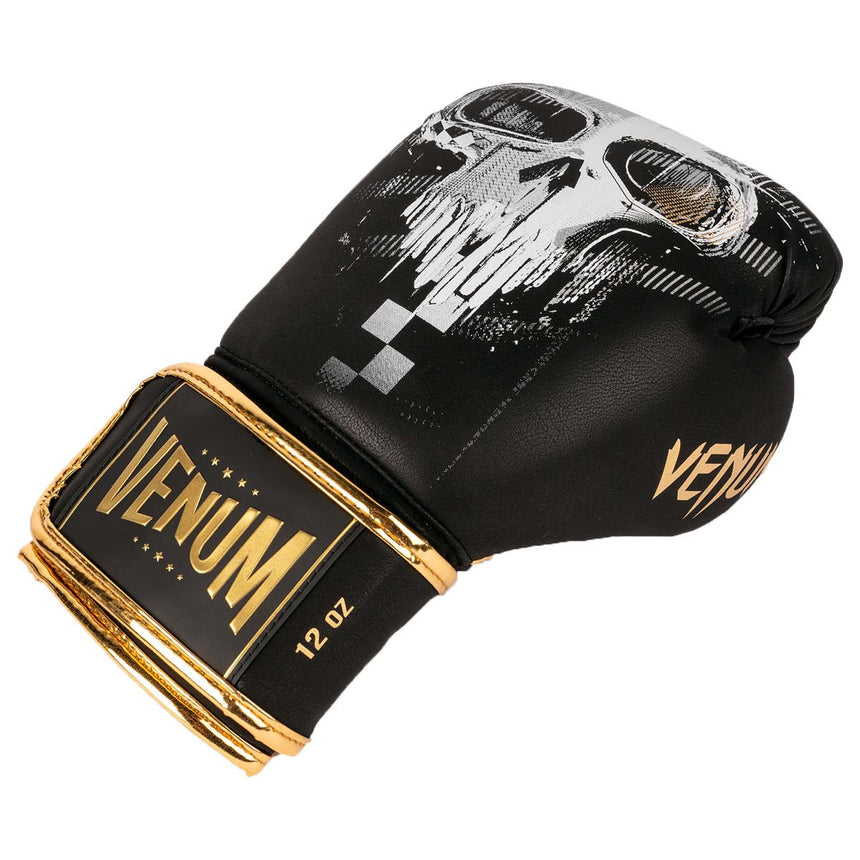 Venum Skull Boxing Gloves