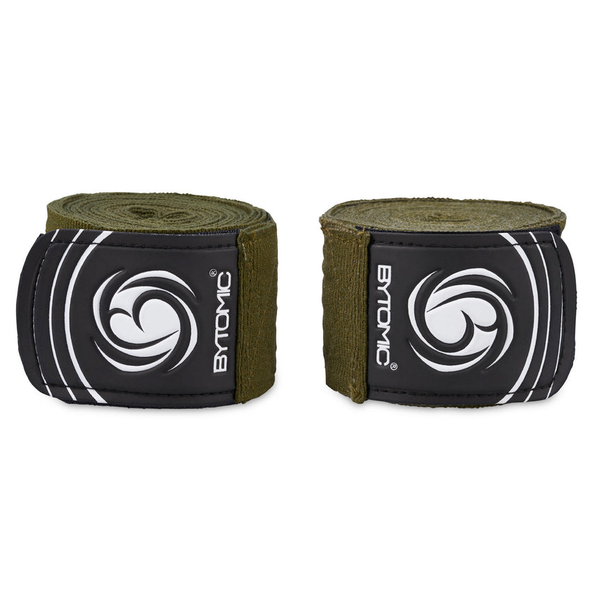 Bytomic Performer Hand Wraps Khaki