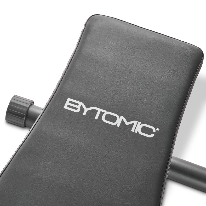 Bytomic Adjustable Weight Bench