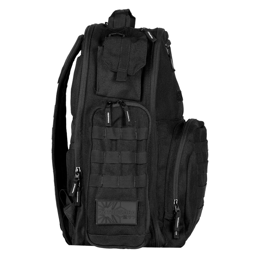 Datsusara BPC04 Hemp Battlepack Core Backpack Black