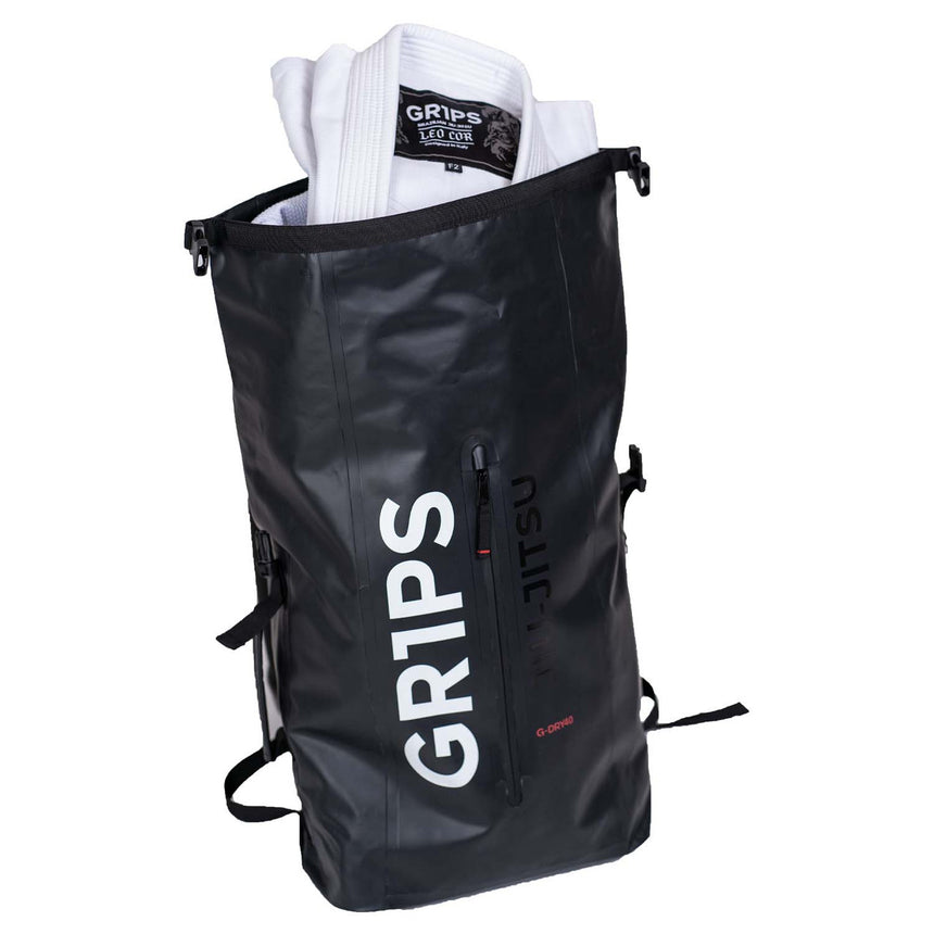 Gr1ps G-Dry 40 Waterproof Backpack
