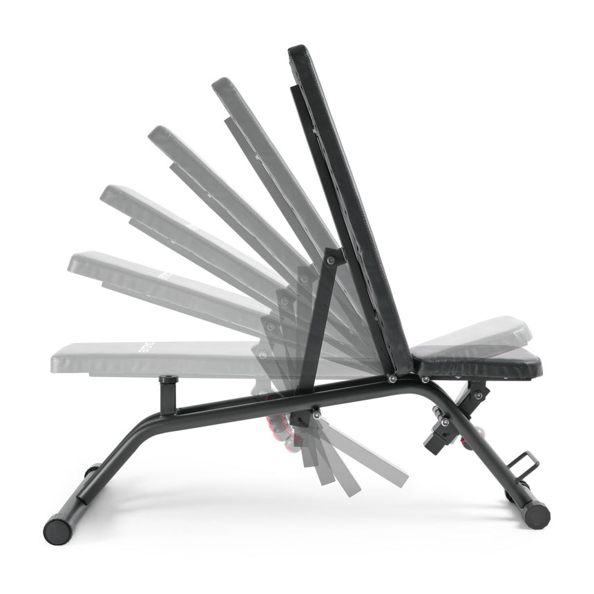 Bytomic Adjustable Weight Bench