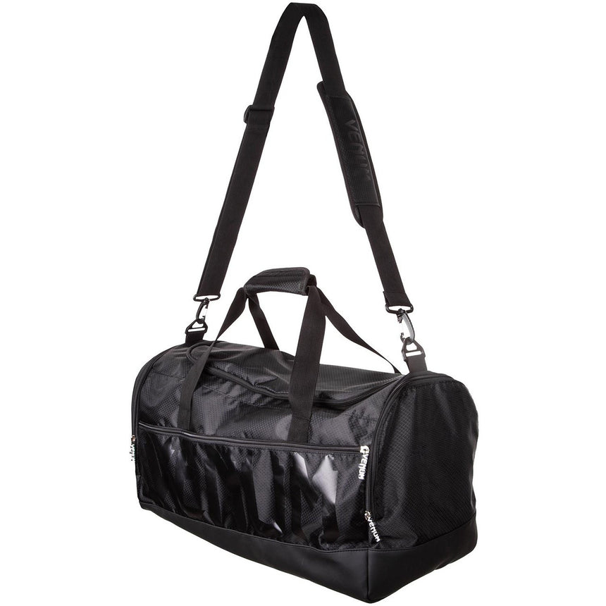 Venum Sparring Sports Bag Black-Black