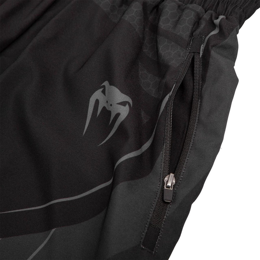 Venum Technical 2.0 Training Shorts Black/Black