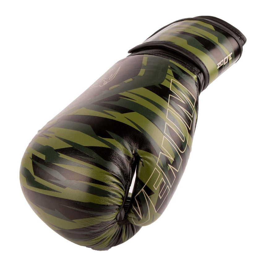 Venum Contender 2.0 Boxing Gloves Khaki-Camo