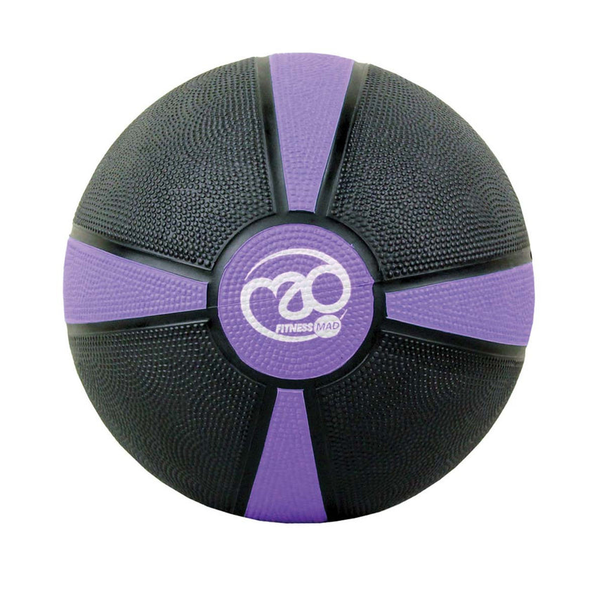 Fitness Mad 6kg Medicine Ball