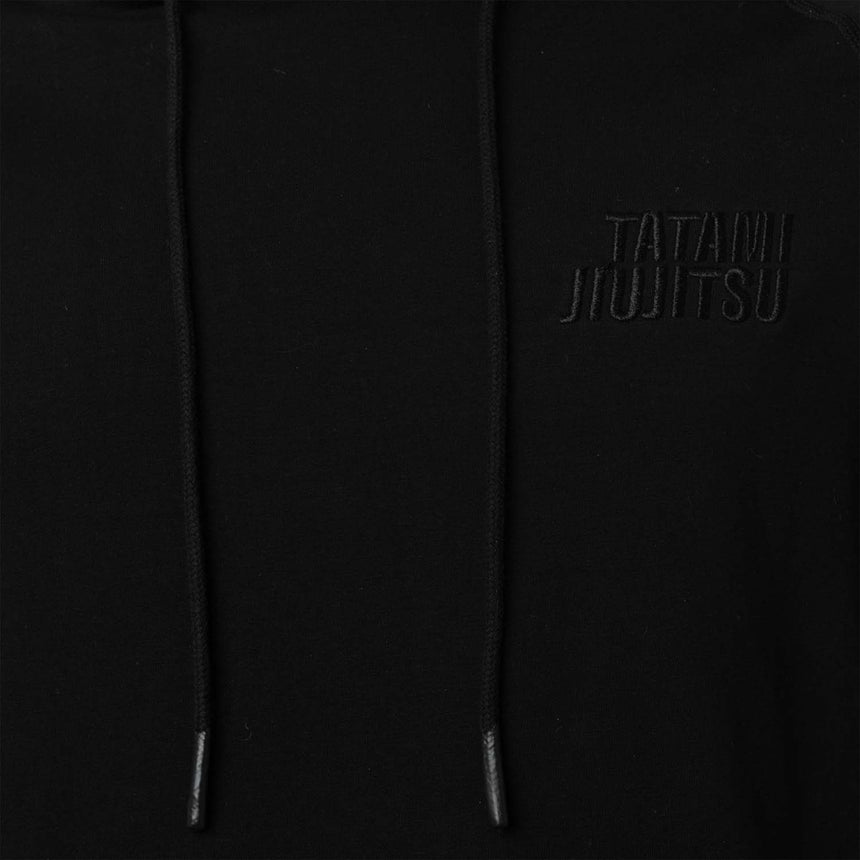 Tatami Fightwear Vengeance Hoodie Black