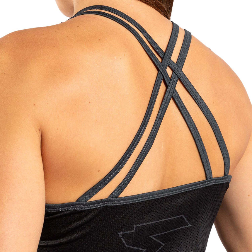 Venum Dune 2.0 Womens Tank Top Black-Bronze