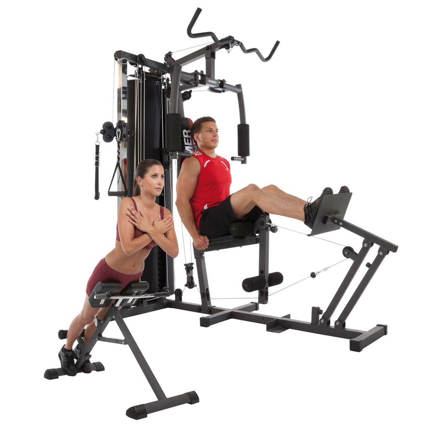 Hammer Ferrum TX4 Multi Gym