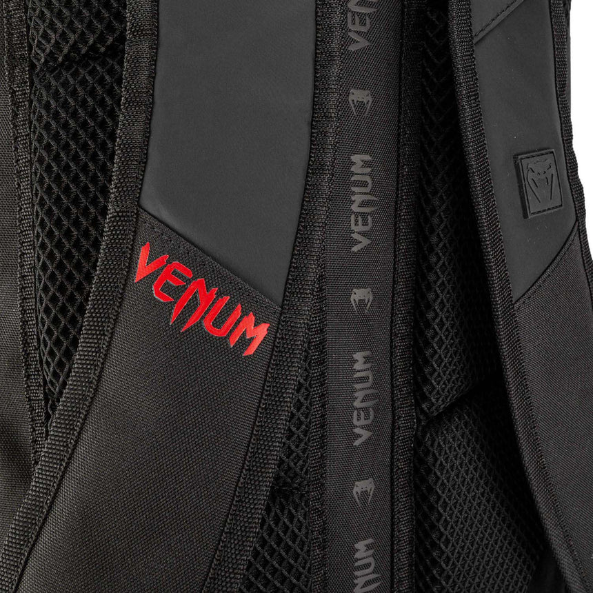 Venum Challenger Xtreme Evo Back Pack Black-Red