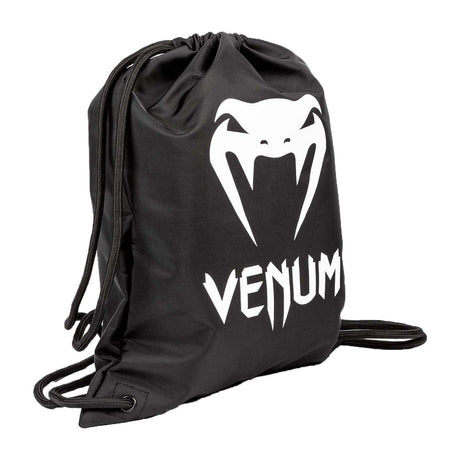 Venum Classic Drawstring Bag  Black-White