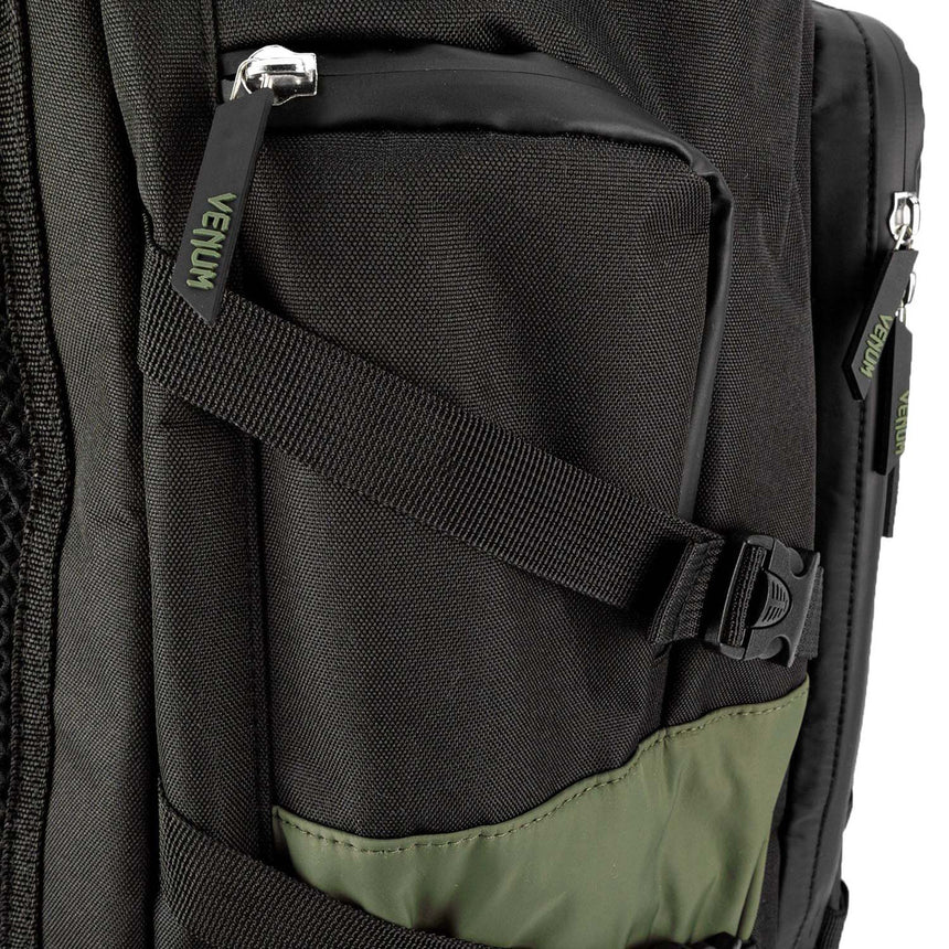 Venum Challenger Xtreme Evo Back Pack  Black-Khaki
