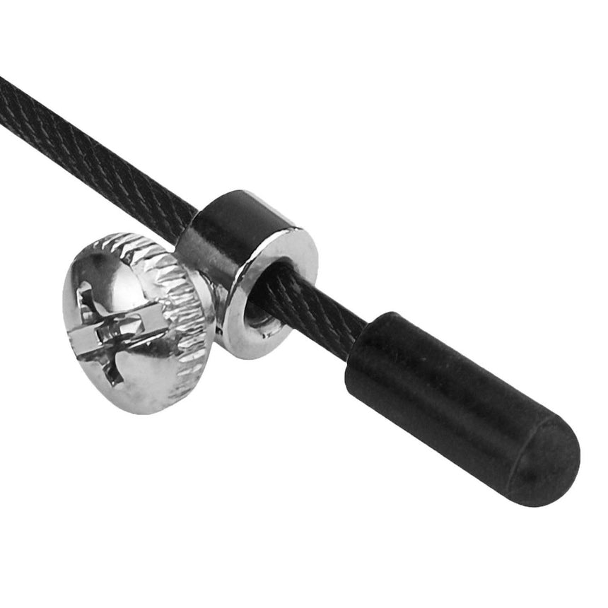 Venum Thunder Evo Jump Rope Black