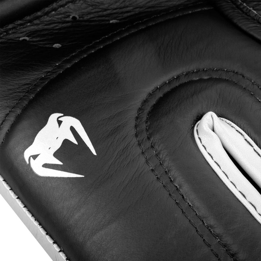 Venum Shield Pro Boxing Gloves Black/White