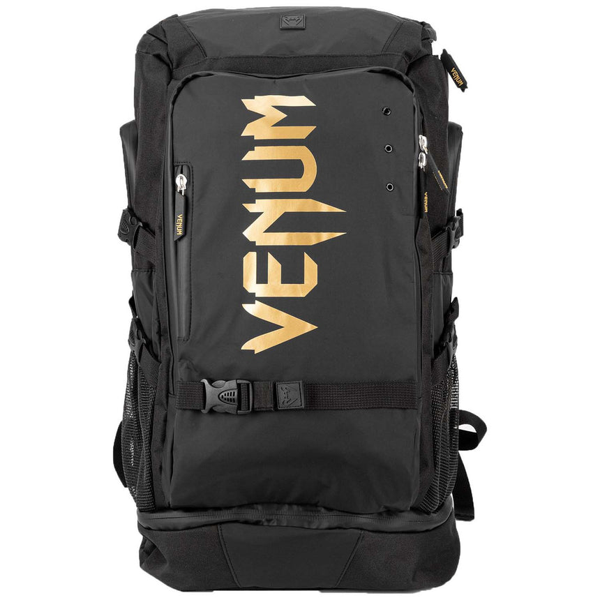 Venum Challenger Xtreme Evo Back Pack  Black-Gold