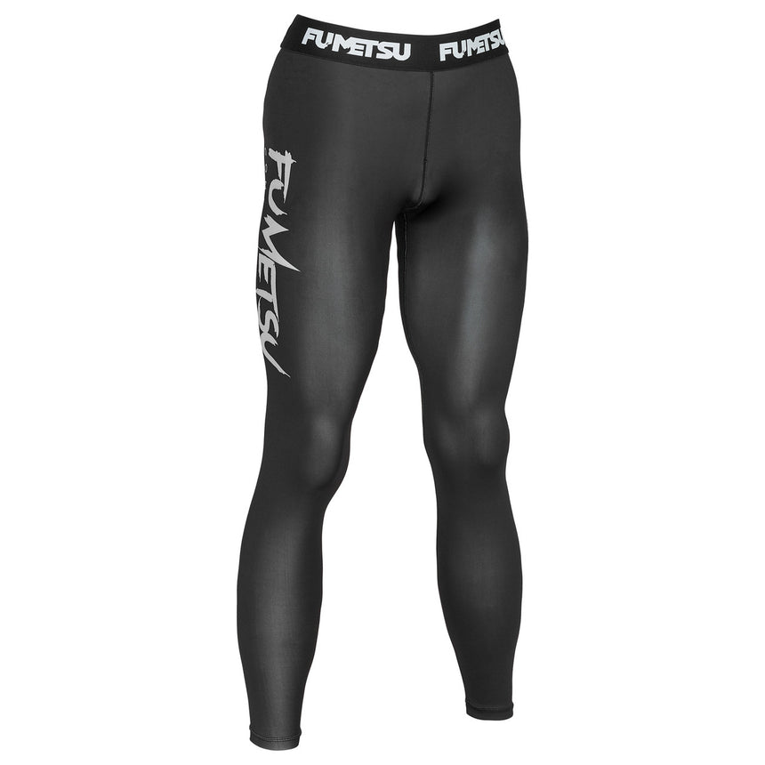 Fumetsu CSC Spats Black