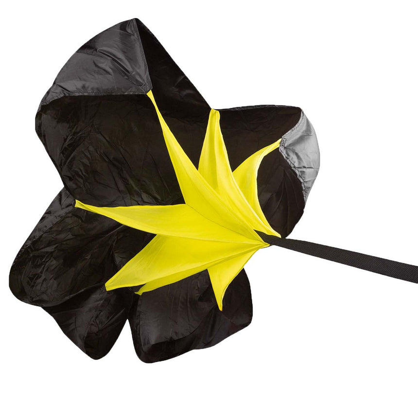 Venum Challenger Running Parachute Black-Neo Yellow