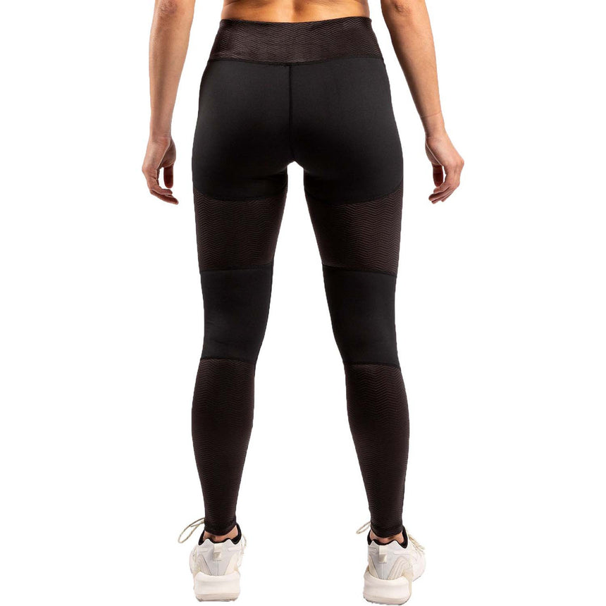 Venum Dune 2.0 Womens Leggings Black-Bronze