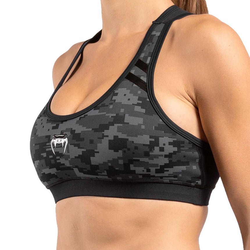 Venum Power 2.0 Sports Bra Camo