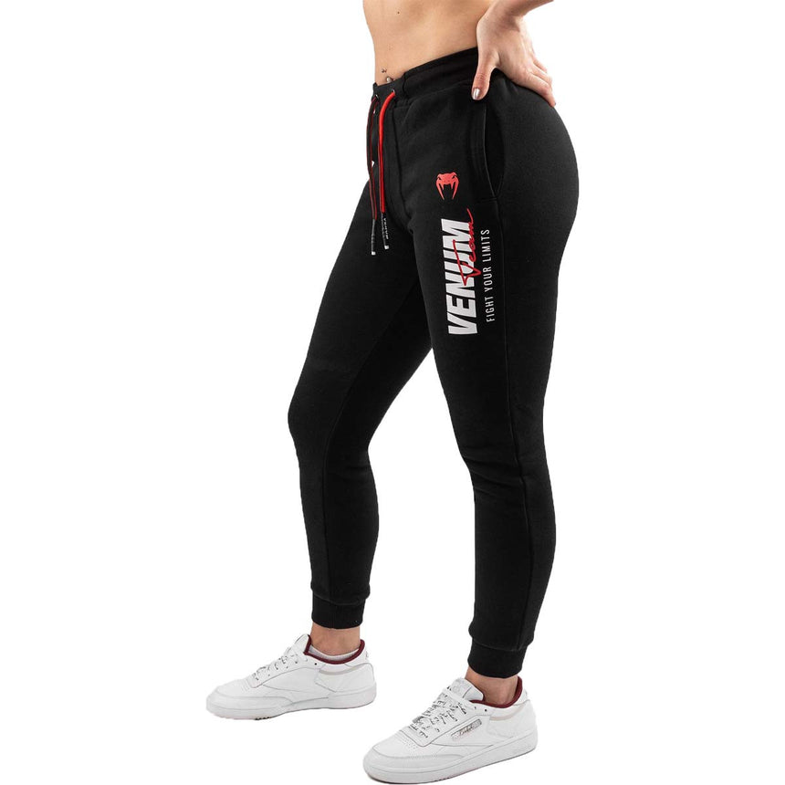 Venum Team Womens  Joggers Black
