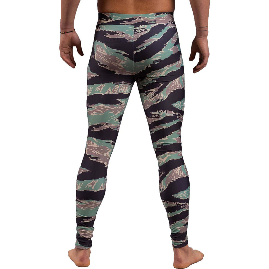 Scramble BASE Tiger Camo Spats