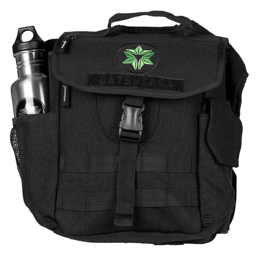 Datsusara Hemp FGS01 Fortune and Glory Satchel