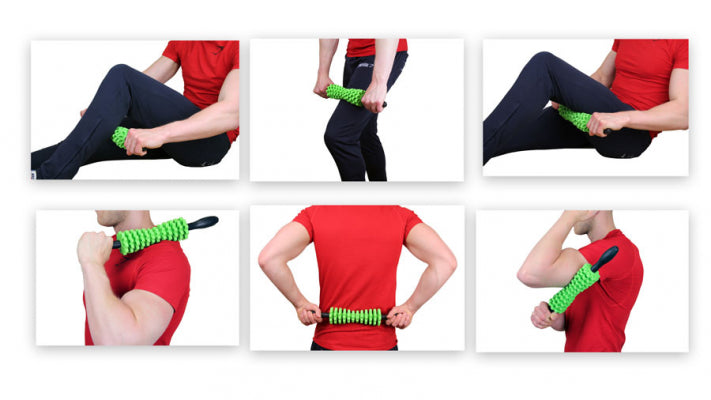 Fitness Mad Vari-Massage Stick
